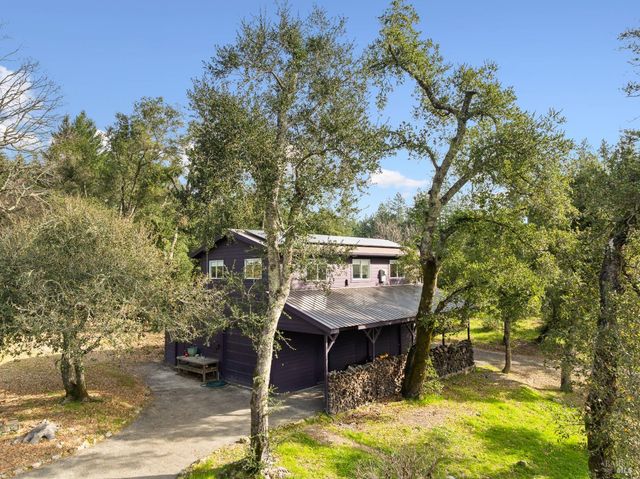 405 Cold Springs Rd, Angwin, CA 94508