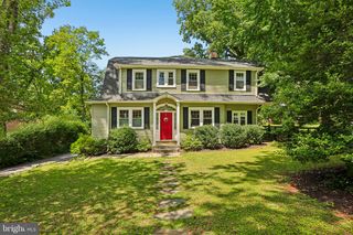 16 OVERHILL RD, Catonsville, MD 21228