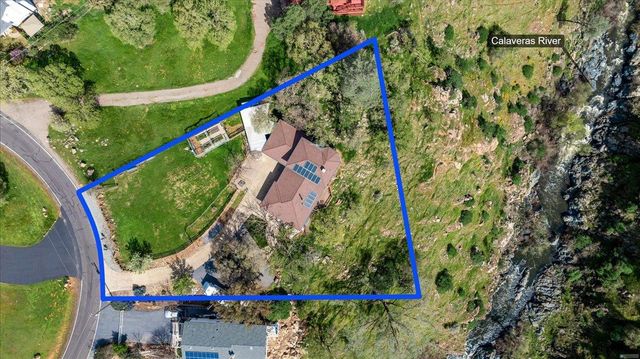 8581 Siegel St, Valley Springs, CA 95252