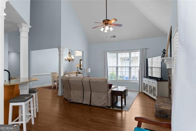 105 Camford Stone Path, Fayetteville, GA 30214