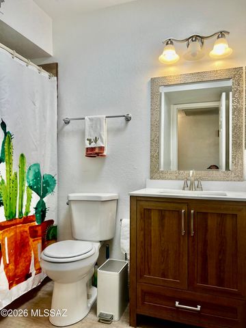 2922 W Ironwood Hill Drive, Tucson, AZ 85745