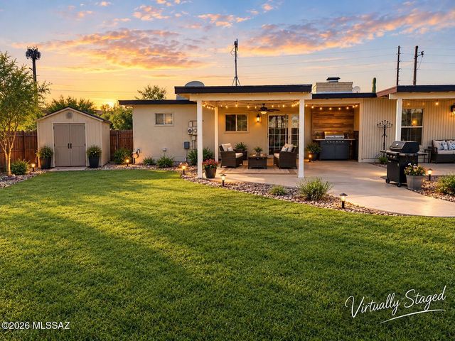 2922 W Ironwood Hill Drive, Tucson, AZ 85745