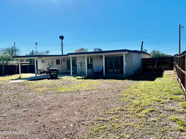 2922 W Ironwood Hill Drive, Tucson, AZ 85745