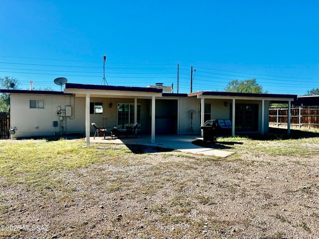 2922 W Ironwood Hill Drive, Tucson, AZ 85745
