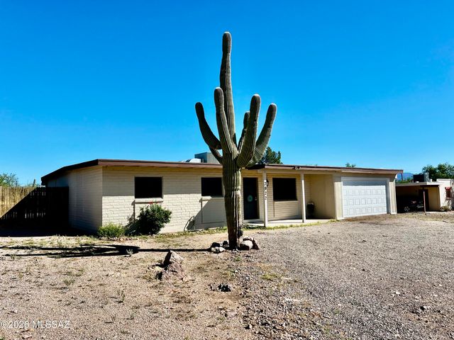 2922 W Ironwood Hill Drive, Tucson, AZ 85745