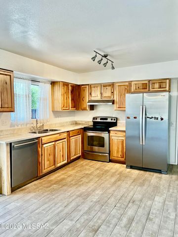 2922 W Ironwood Hill Drive, Tucson, AZ 85745