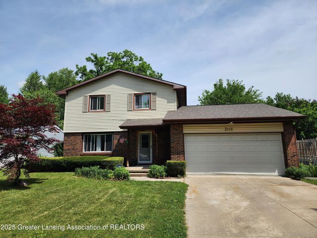 3116 Colchester Road, Lansing, MI 48906