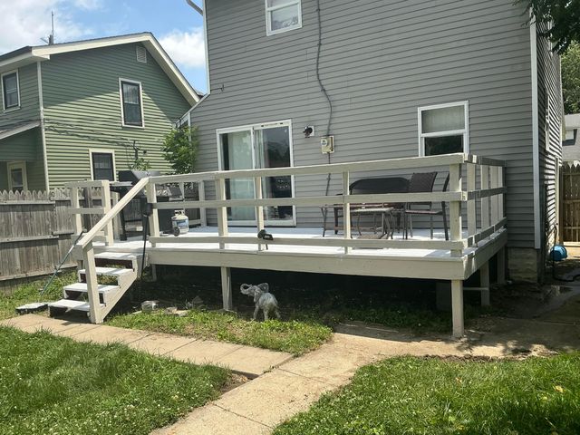 833 S Eureka Avenue, Columbus, OH 43204