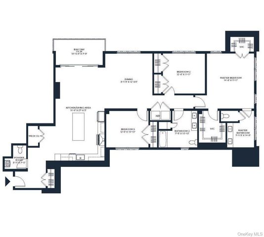 8 Boulevard W 404, Pelham, NY 10803