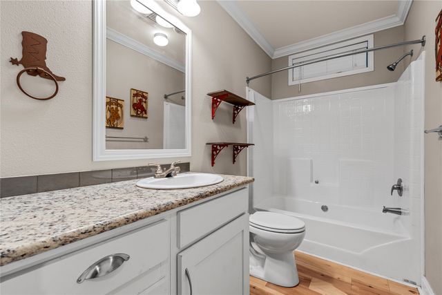 163 Bettinger Way, Gholson, TX 76705