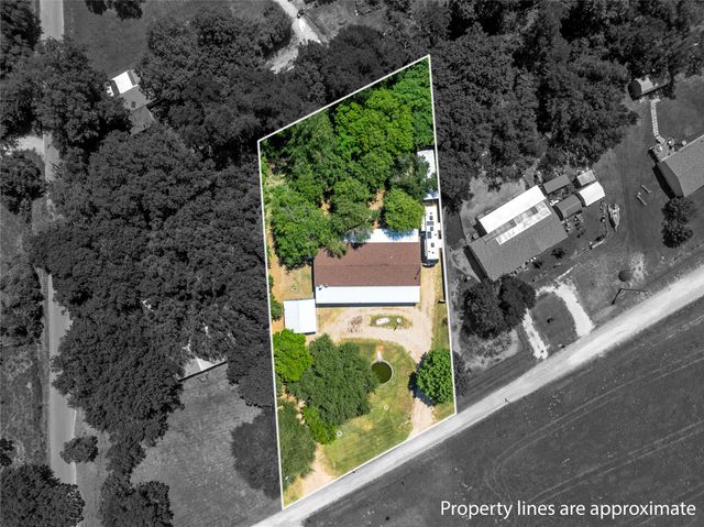 163 Bettinger Way, Gholson, TX 76705