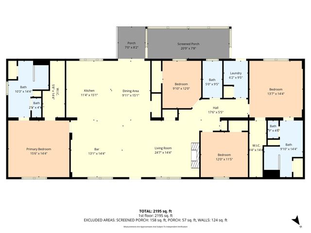 163 Bettinger Way, Gholson, TX 76705