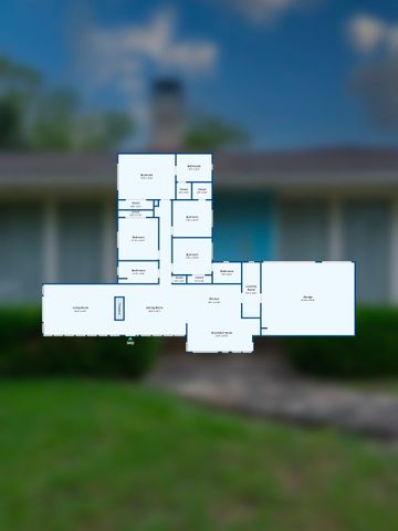 109 Pecan Drive, Rowlett, TX 75087