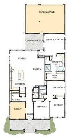 11906 Salty Bend Drive, Mont Belvieu, TX 77523