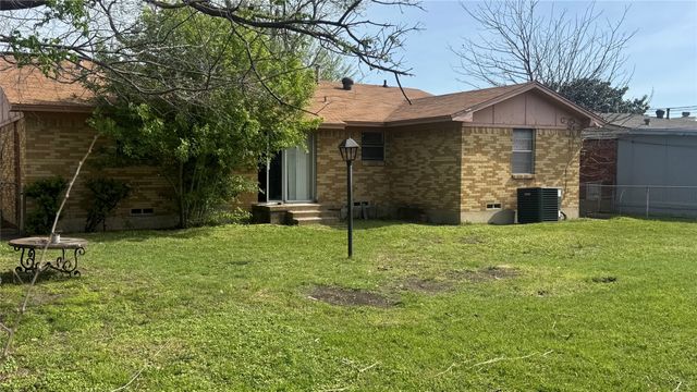 4518 Hanover Drive, Garland, TX 75042