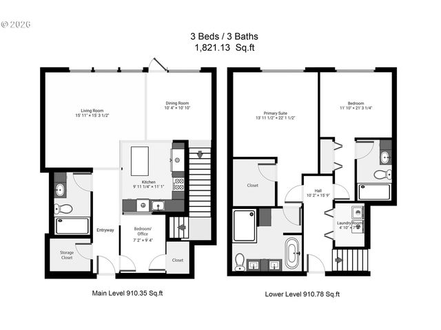 1001 Nw LOVEJOY St TH 802, Portland, OR 97209
