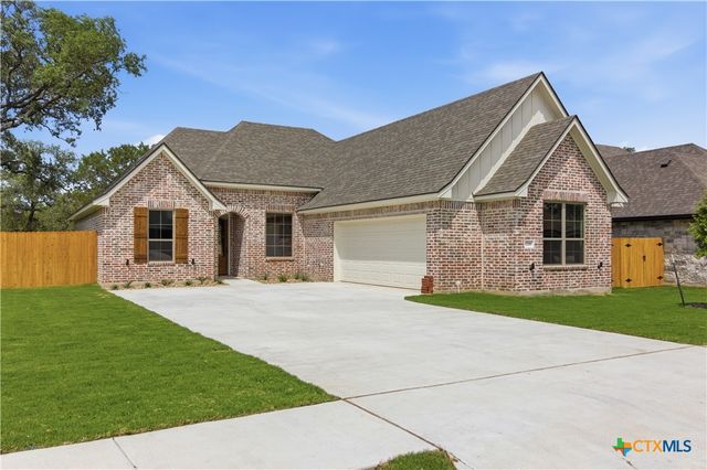 1206 Rylee Lane, Salado, TX 76571