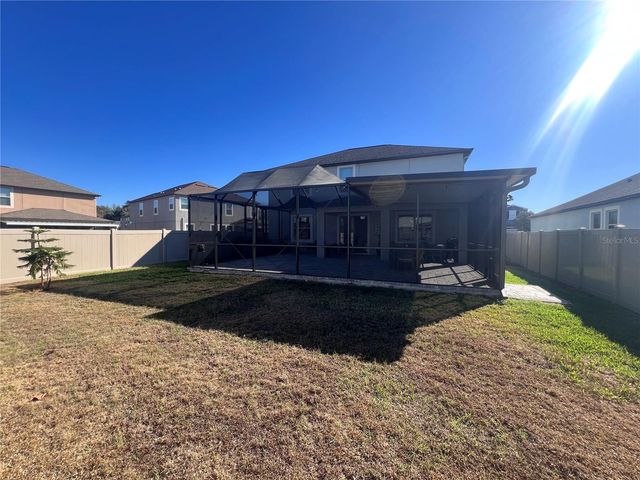 4617 PENSFORD COURT, Wesley Chapel, FL 33543