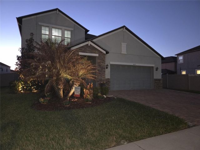 4617 PENSFORD COURT, Wesley Chapel, FL 33543