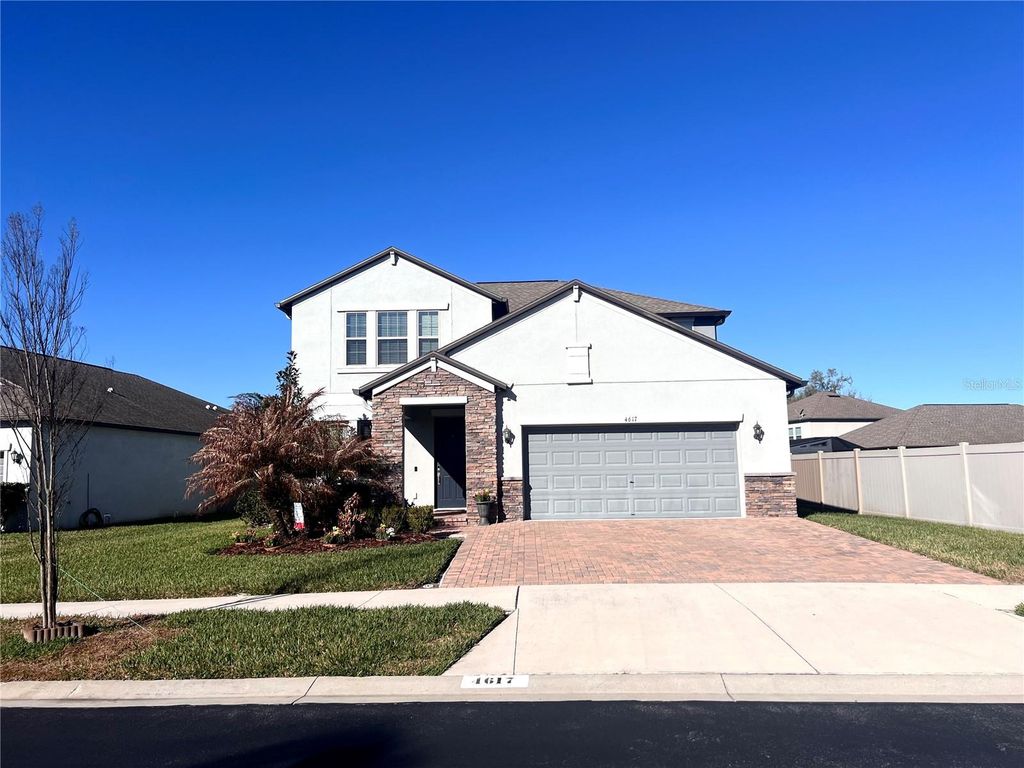 4617 PENSFORD COURT, Wesley Chapel, FL 33543