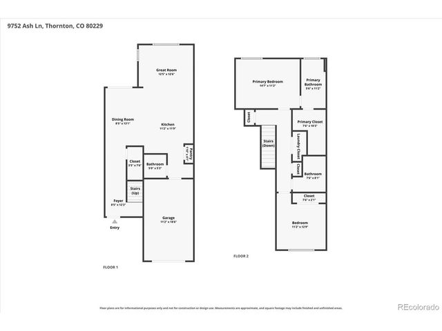 9752 Ash Ln, Thornton, CO 80229