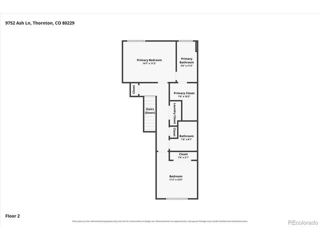 9752 Ash Ln, Thornton, CO 80229