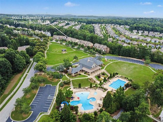 6921 Fellowship Lane, Flowery Branch, GA 30542