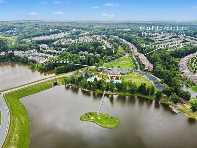 6921 Fellowship Lane, Flowery Branch, GA 30542