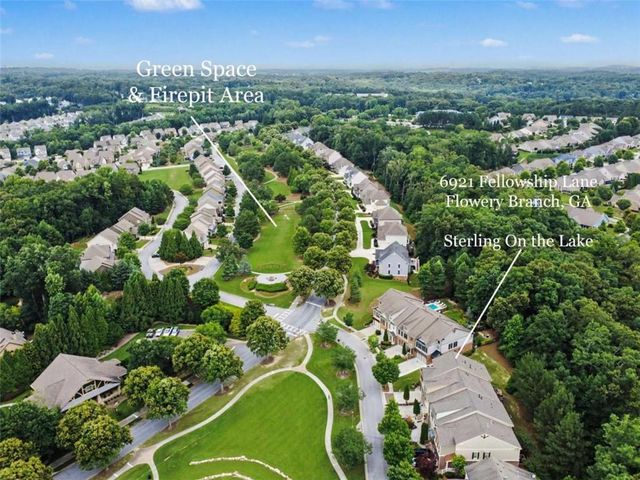 6921 Fellowship Lane, Flowery Branch, GA 30542