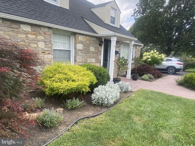 417 SUFFOLK RD, Flourtown, PA 19031