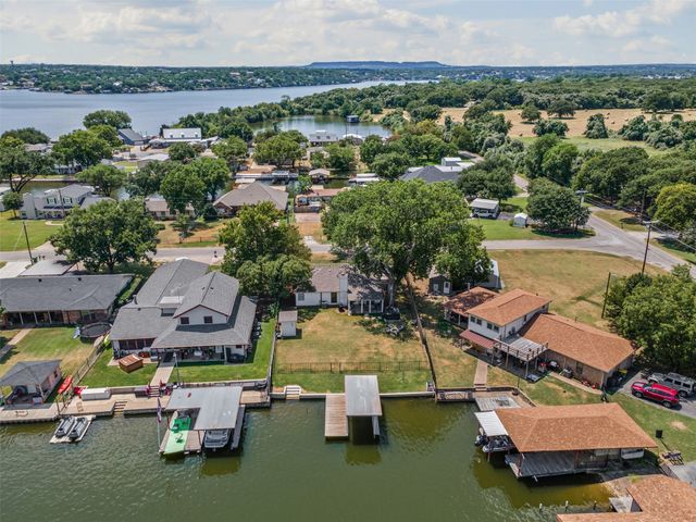 4603 Rendezvous Court, Granbury, TX 76049