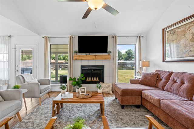 4603 Rendezvous Court, Granbury, TX 76049