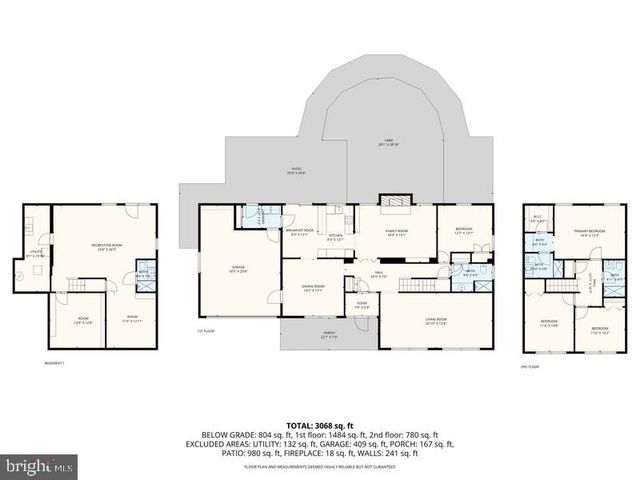 13817 BLAIR STONE LN, Silver Spring, MD 20906