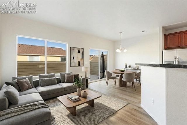 5645 Saint Patrick View, Colorado Springs, CO 80923