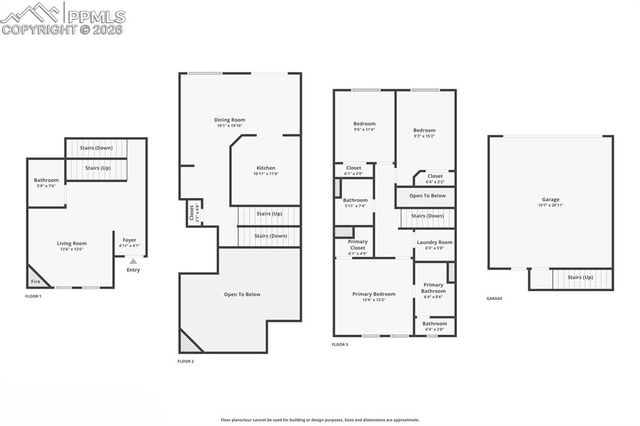 5645 Saint Patrick View, Colorado Springs, CO 80923