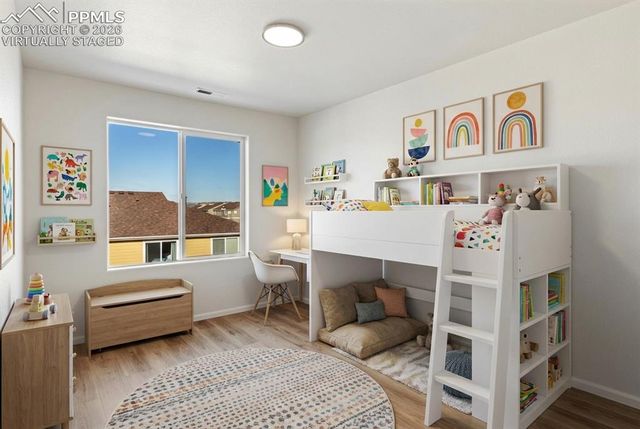 5645 Saint Patrick View, Colorado Springs, CO 80923