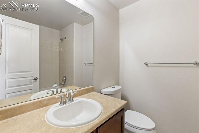 5645 Saint Patrick View, Colorado Springs, CO 80923