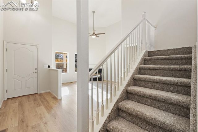 5645 Saint Patrick View, Colorado Springs, CO 80923