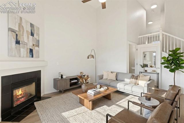 5645 Saint Patrick View, Colorado Springs, CO 80923