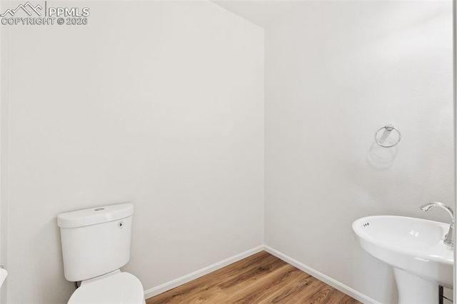 5645 Saint Patrick View, Colorado Springs, CO 80923