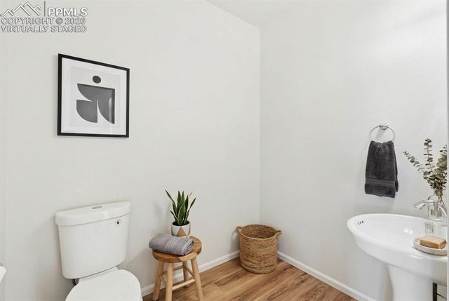 5645 Saint Patrick View, Colorado Springs, CO 80923