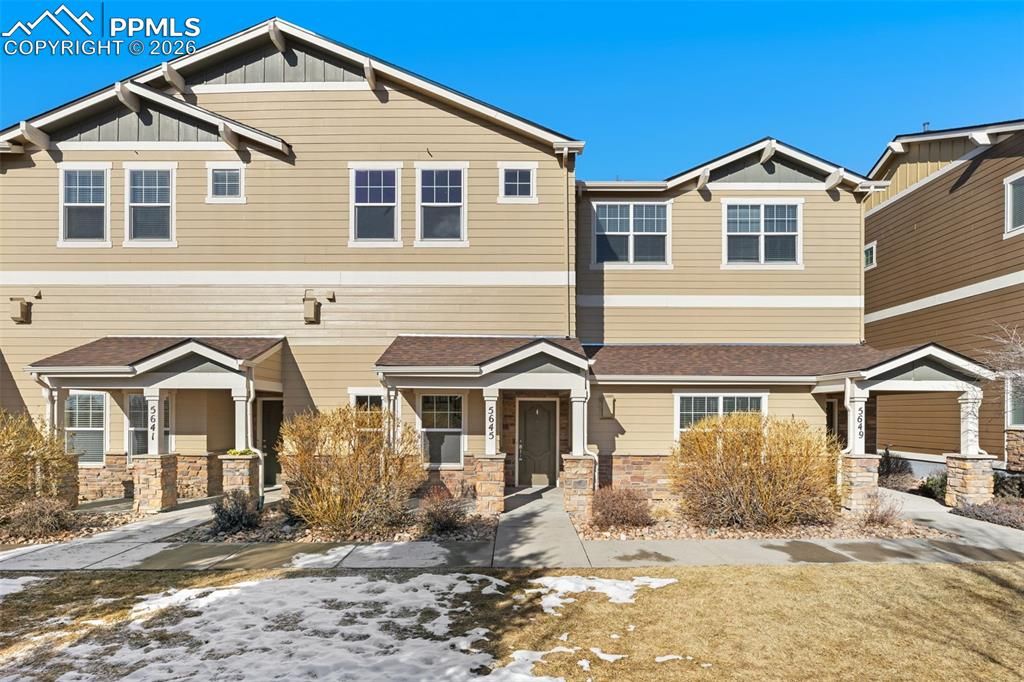 5645 Saint Patrick View, Colorado Springs, CO 80923