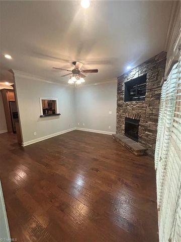 1119 Heritage Path Lane, Winston-salem, NC 27103