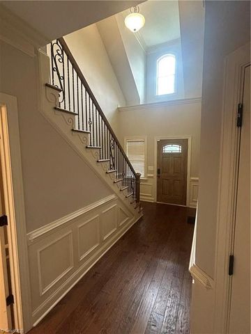 1119 Heritage Path Lane, Winston-salem, NC 27103