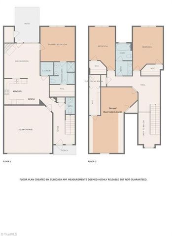 1119 Heritage Path Lane, Winston-salem, NC 27103