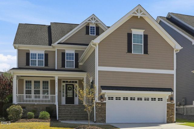 2751 Lake Waccamaw Trail, Apex, NC 27502