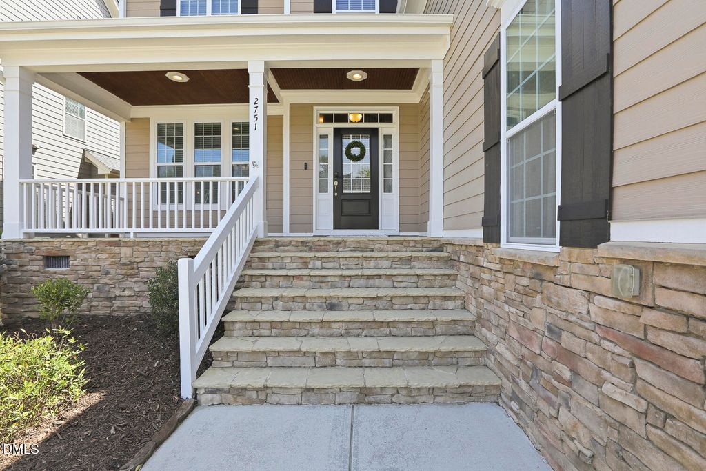 2751 Lake Waccamaw Trail, Apex, NC 27502