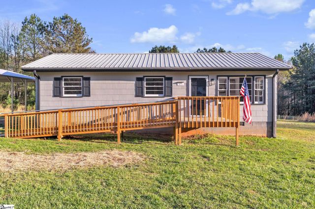175 Blue Ridge Road, Campobello, SC 29322