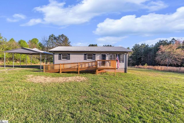 175 Blue Ridge Road, Campobello, SC 29322