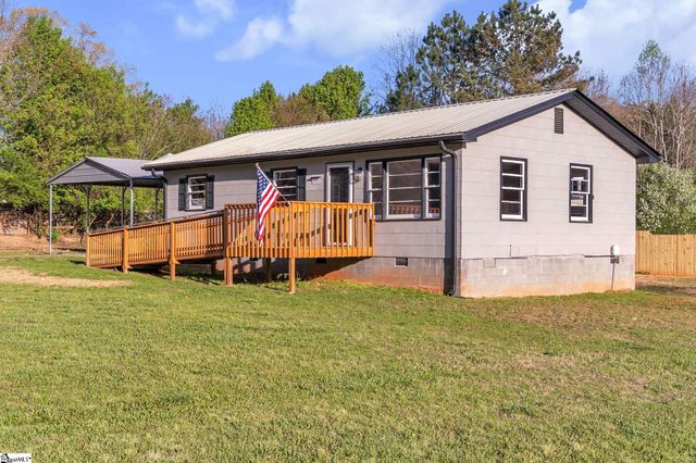 175 Blue Ridge Road, Campobello, SC 29322